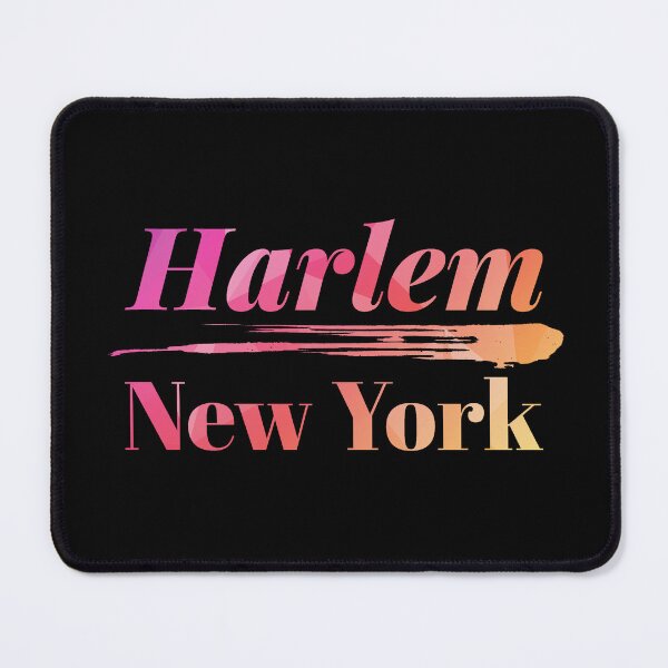Item preview, Harlem New York Low Poly designed and sold by Queen1120.