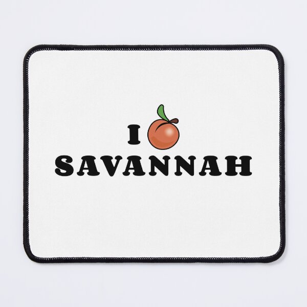 Item preview, I Heart Savannah Georgia  designed and sold by The Junto Shop.