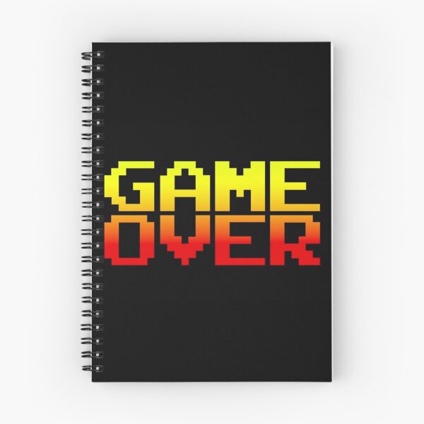 Item preview, GAME OVER  NFT designed and sold by jayron88.