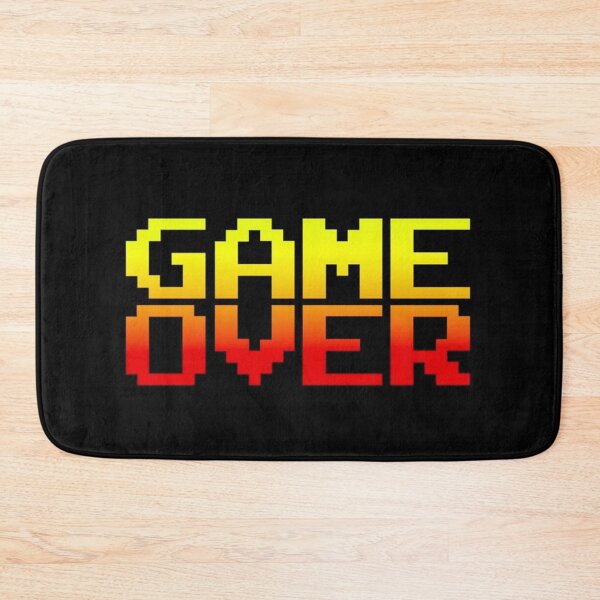 Item preview, GAME OVER  NFT designed and sold by jayron88.