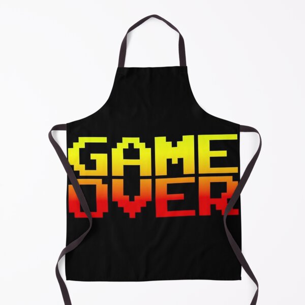 Item preview, GAME OVER NFT designed and sold by jayron88.