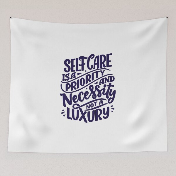 Item preview, Self Care Is A Priority And Necessity, Not A Luxury designed and sold by MiarCo.