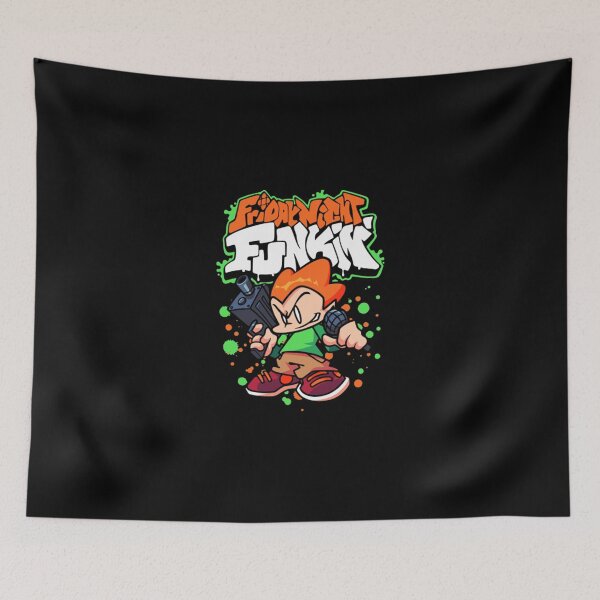 Item preview, Friday Night Funkin Pico Classic T-Shirt designed and sold by deleoashl3.