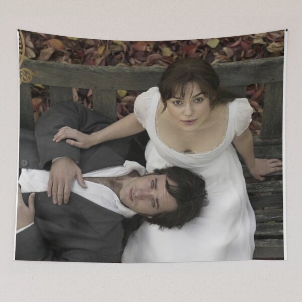 Item preview, Pride and Prejudice (2005) designed and sold by dissolved girl.