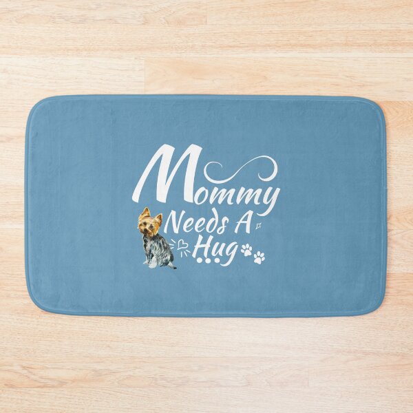 Item preview, Mommy Needs A Hug - Morkie Dog Lover Fun Graphic - Fun Morkie Gifts Classic T-Shirt designed and sold by PDesigns69.