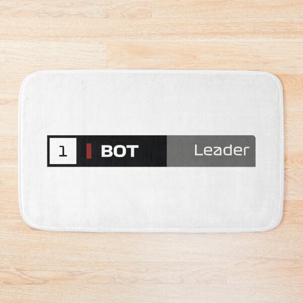 Item preview, First Place - BOT. (Leader) 2022 Season designed and sold by FilipeFerreira.