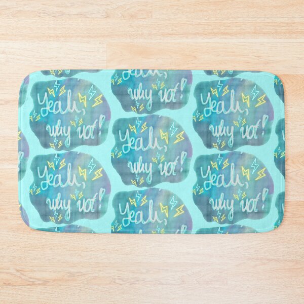 Item preview, Yeah, why not designed and sold by LittleCountess.
