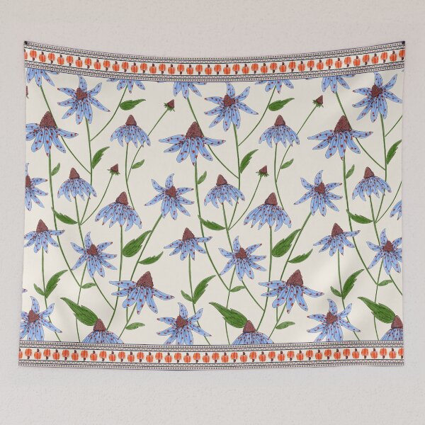 Item preview, Cashew Flowers designed and sold by Agavestampas.