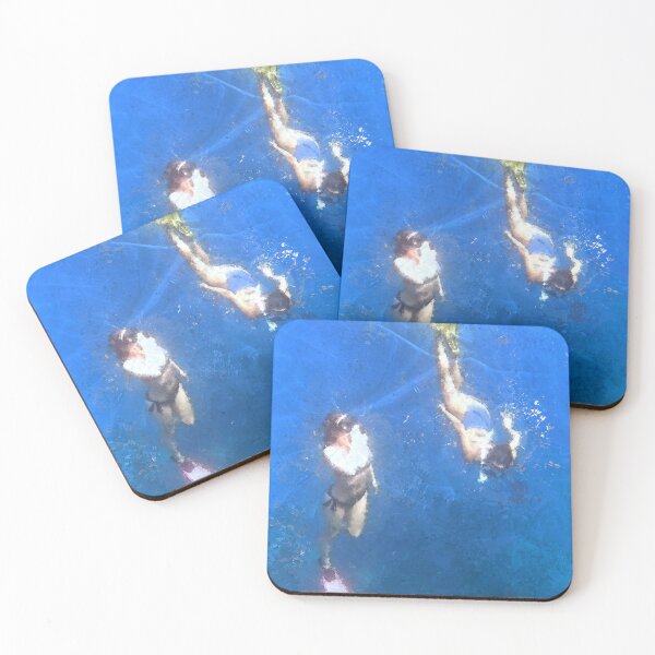 Item preview, SWIMMING BEAUTIES designed and sold by André Cremers.
