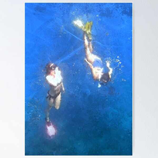 Item preview, SWIMMING BEAUTIES designed and sold by André Cremers.