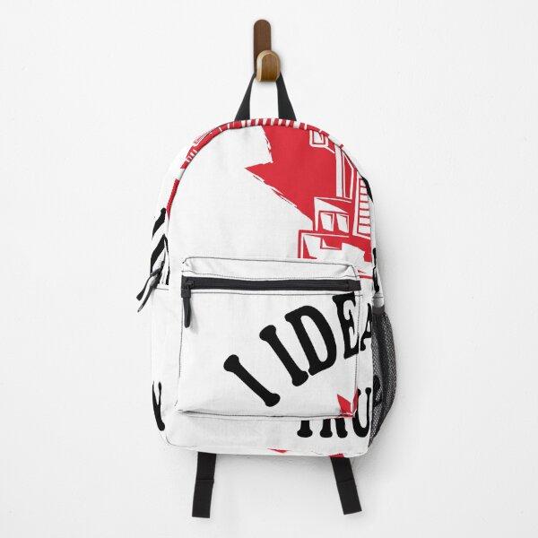 Item preview, I Identify As A Canadian Trucker Support 2022 designed and sold by Achraf Aqasbi.