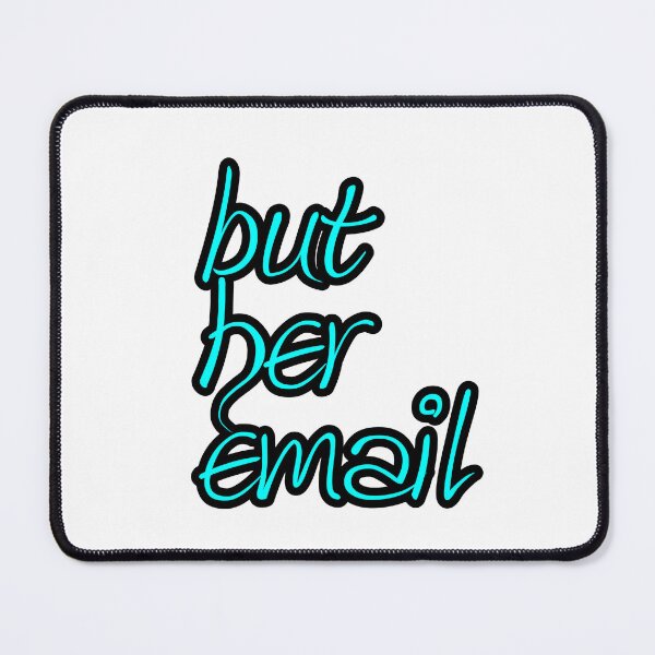 Item preview, but her email designed and sold by quipvera.