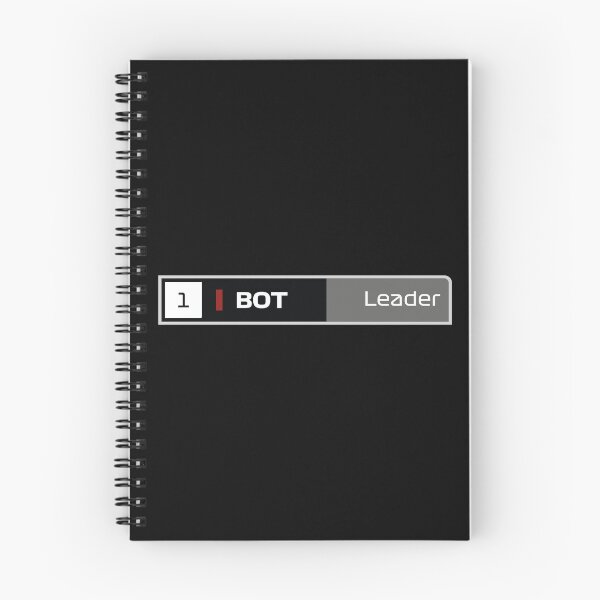 Item preview, First Place - BOT. (Leader) 2022 Season / Black BG designed and sold by FilipeFerreira.