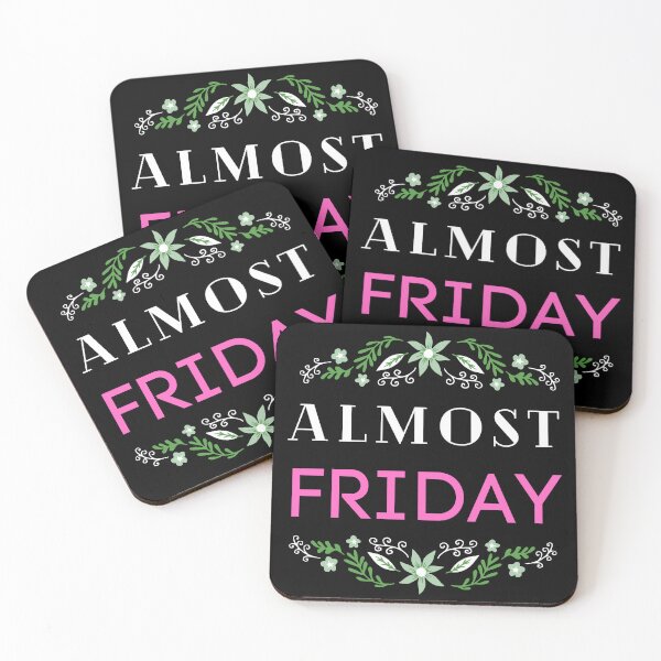 Item preview, Almost Friday designed and sold by DWDiva.