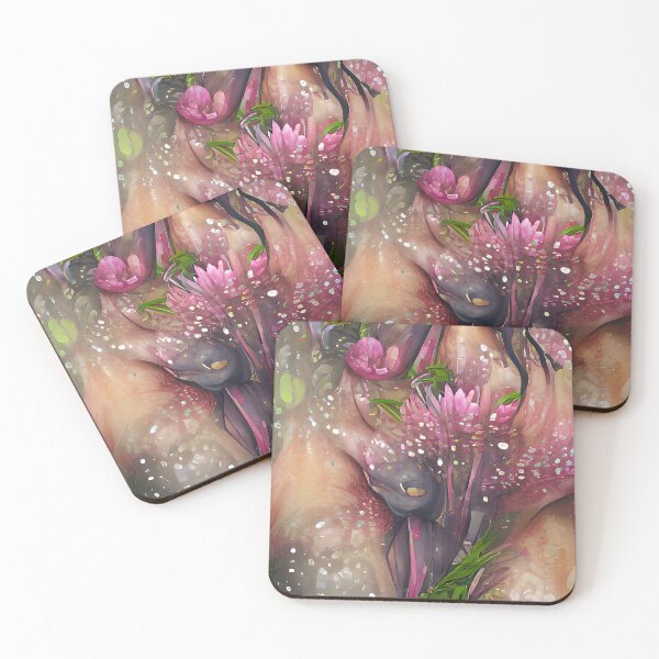 Item preview, Star-Crossed Flowers designed and sold by PlacidHinds.