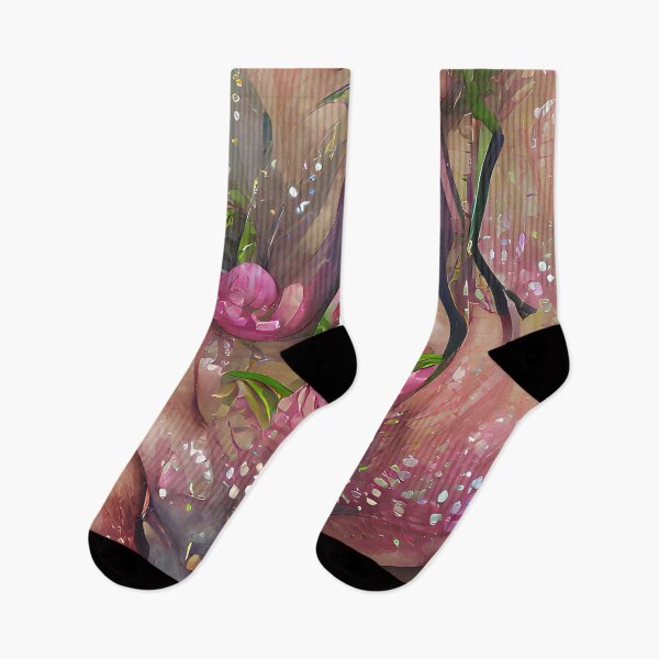 Item preview, Star-Crossed Flowers designed and sold by PlacidHinds.