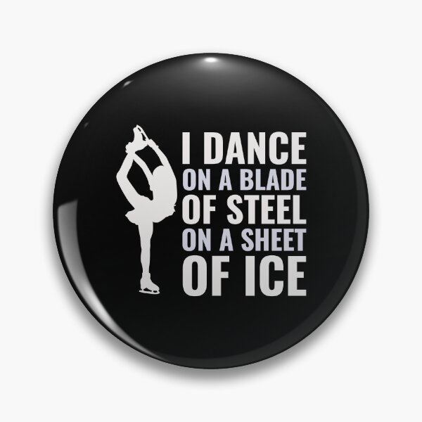 Item preview, Figure Skating Ice Skater Skate Dance Winter Sport designed and sold by CuteDesigns1.