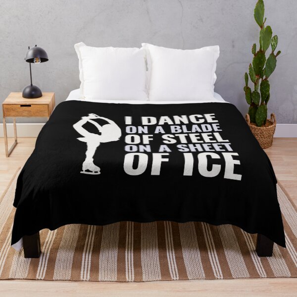 Item preview, Figure Skating Ice Skater Skate Dance Winter Sport designed and sold by CuteDesigns1.