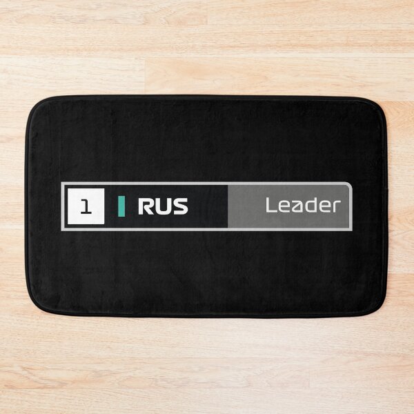 Item preview, First Place - RUS. (Leader) 2022 Season / Black BG designed and sold by FilipeFerreira.