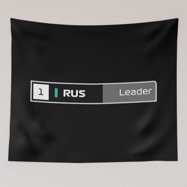 Item preview, First Place - RUS. (Leader) 2022 Season / Black BG designed and sold by FilipeFerreira.