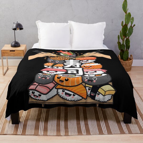 Item preview, Sushi designed and sold by plushism.