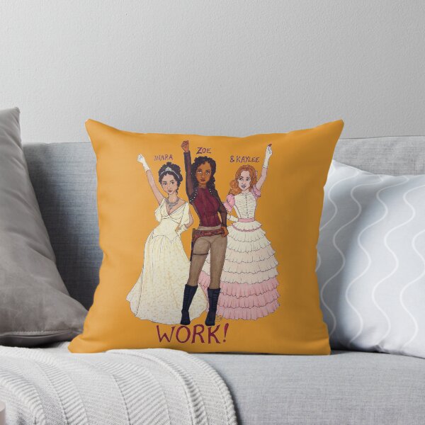 Item preview, Work! designed and sold by neuroticowl.