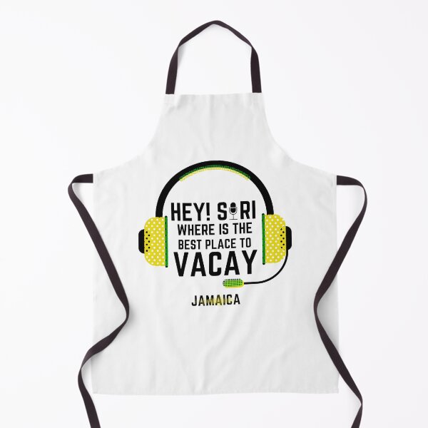 Item preview, Hey Siri - Jamaican vacation designed and sold by BuyAndWear.