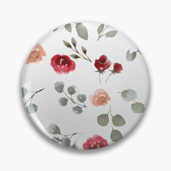 Item preview, Flower Pastel Blossom Pattern designed and sold by Wysoh.