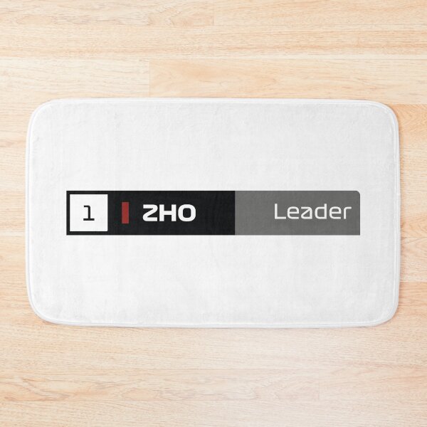 Item preview, First Place - ZHO. (Leader) 2022 Season designed and sold by FilipeFerreira.