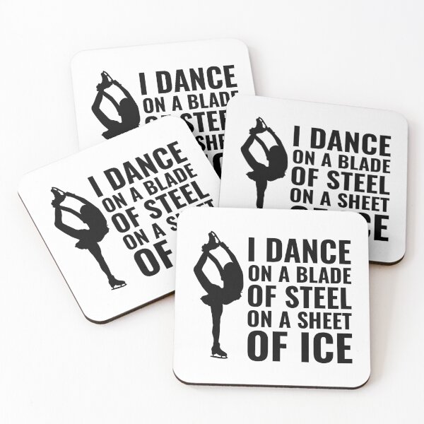 Item preview, Figure Skating Ice Skater Skate Dance Winter Sport designed and sold by CuteDesigns1.