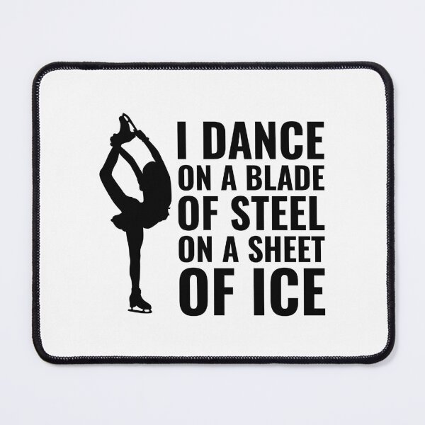 Item preview, Figure Skating Ice Skater Skate Dance Winter Sport designed and sold by CuteDesigns1.
