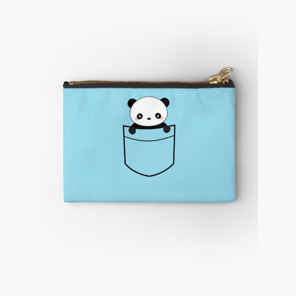 Item preview, Kawaii Pocket Panda Bear designed and sold by happinessinatee.