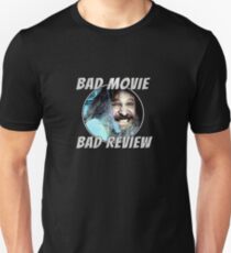 Bad Movie - Bad Review, Official T-Shirt Unisex T-Shirt