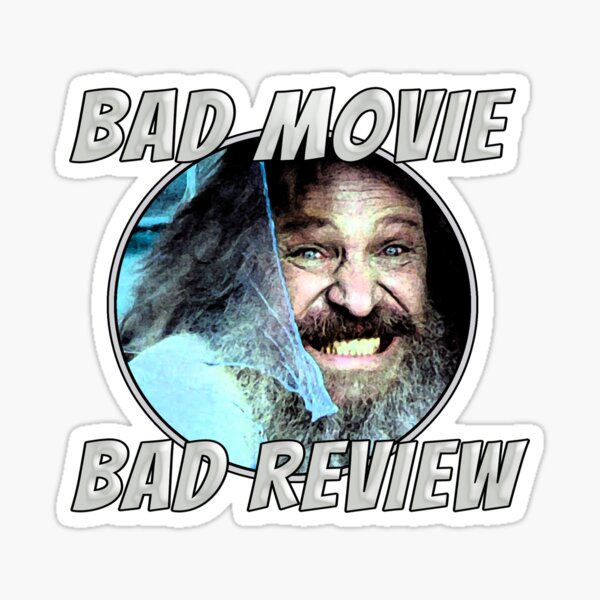 Item preview, Bad Movie - Bad Review, Official T-Shirt designed and sold by bestofbad.