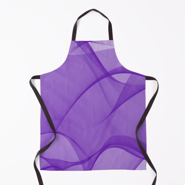 Item preview, Purple Flowing Abstract Design designed and sold by beccaveedesigns.