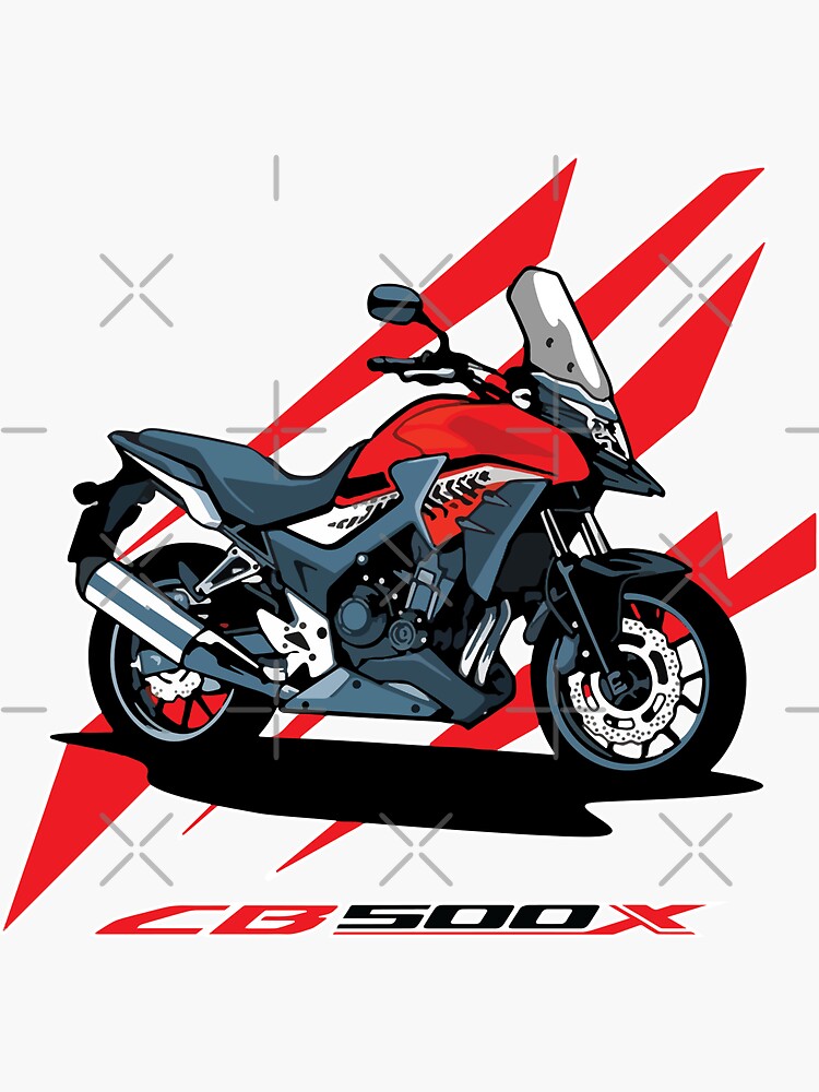 honda cb500x black