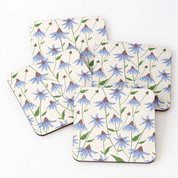 Item preview, Cashew Flowers designed and sold by Agavestampas.