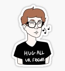 Cavetown Sticker