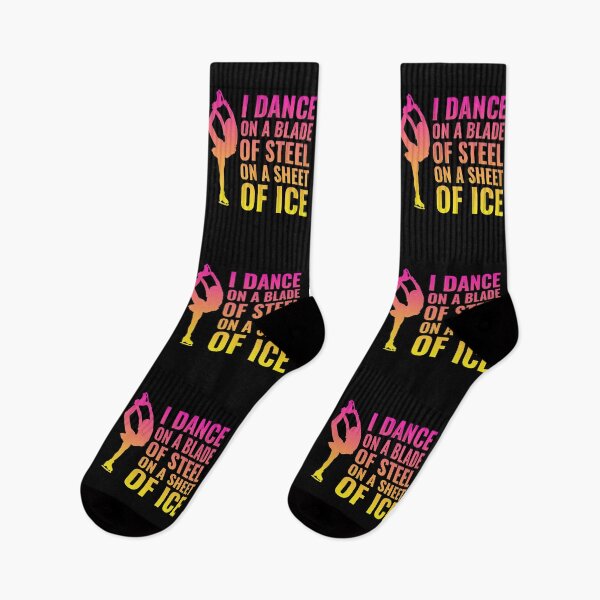 Item preview, Figure Skating Ice Skater Skate Dance Winter Sport designed and sold by CuteDesigns1.