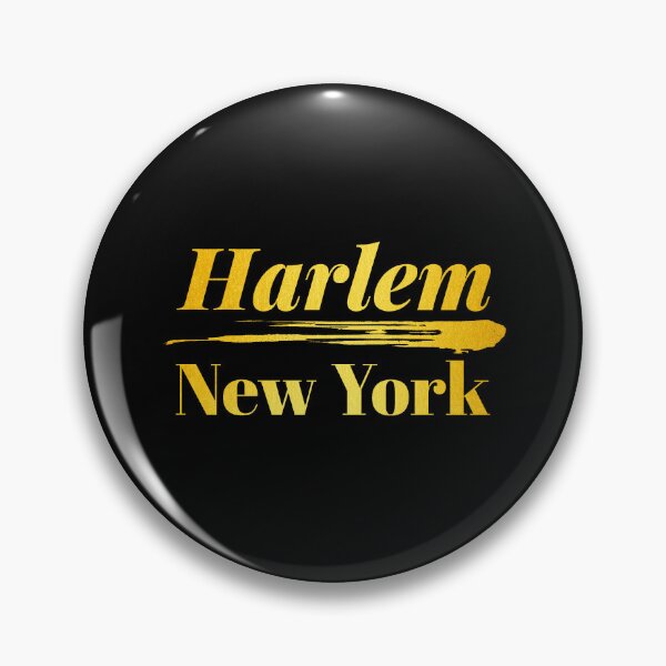 Aperçu de l'œuvre Or Harlem New York créée et vendue par Queen1120.