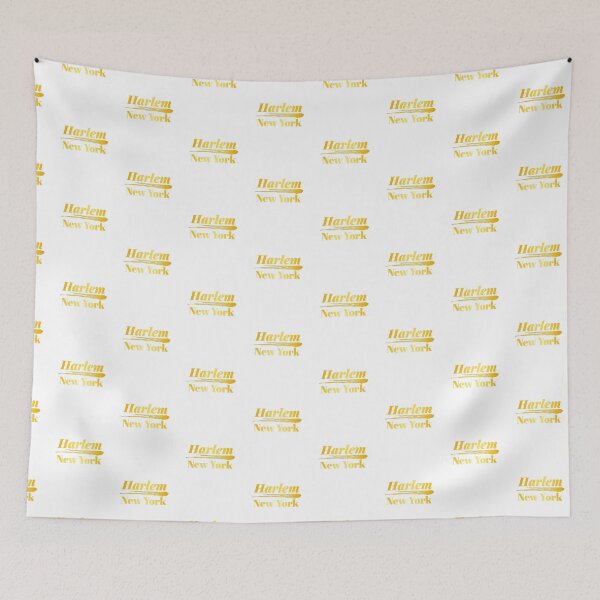Item preview, Harlem New York Gold designed and sold by Queen1120.