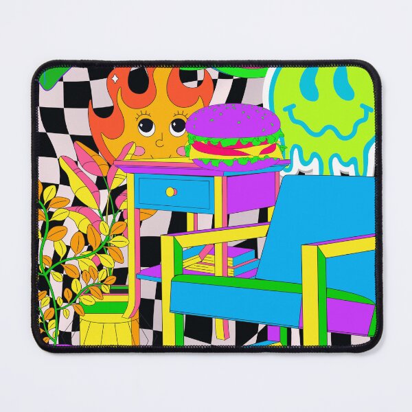 Item preview, Trippy psychedelic high designed and sold by thehappylot.