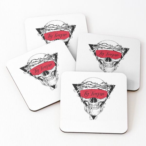Item preview, Ty Turpin Blind Skull designed and sold by Ty Turpin.