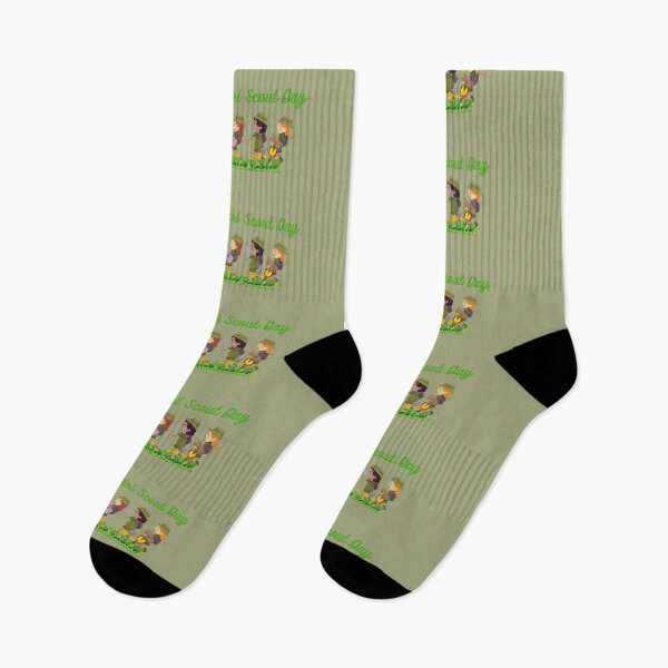 Item preview, National Girl Scout Day designed and sold by SolSel ⭐⭐⭐⭐⭐.