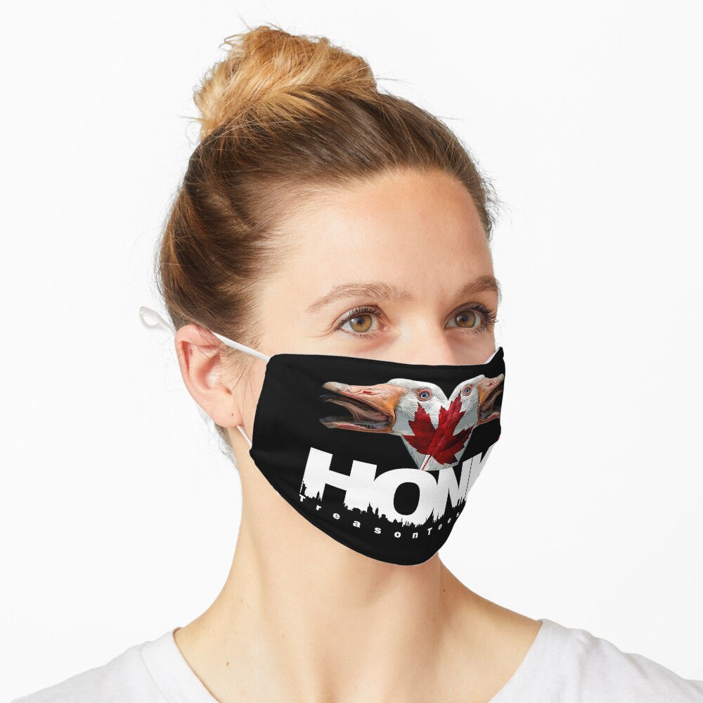 Goosed Globalists Mask