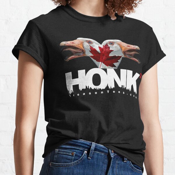 Goosed Globalists Classic T-Shirt