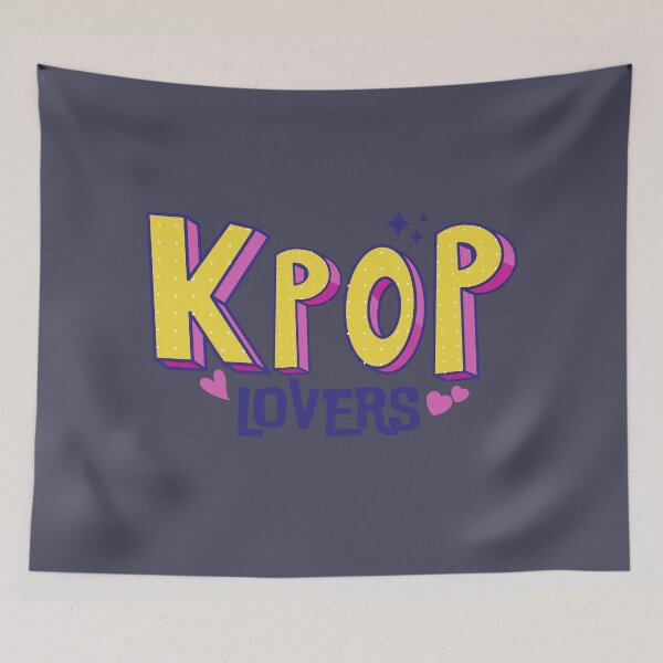Item preview, KPOP Lovers designed and sold by wintklc.
