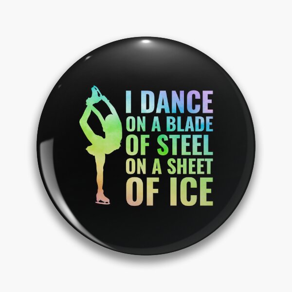 Item preview, Figure Skating Ice Skater Skate Dance Winter Sport designed and sold by CuteDesigns1.