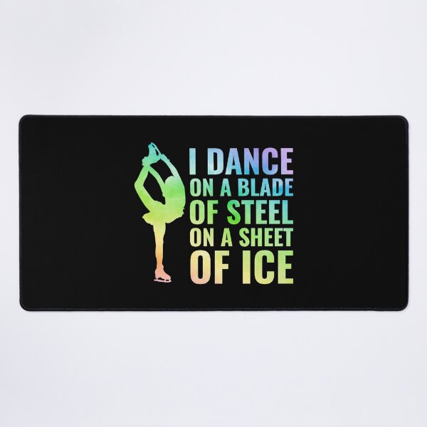 Item preview, Figure Skating Ice Skater Skate Dance Winter Sport designed and sold by CuteDesigns1.