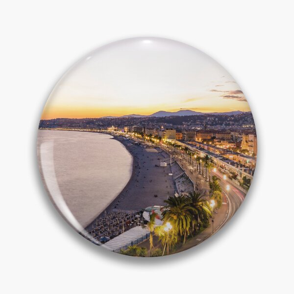 Item preview, Promenade des Anglais in Nice designed and sold by dieterich.